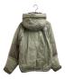 THE NORTH FACE (ザ ノース フェイス) BALTRO LIGHT JACKET / バルトロライトジャケット / ND92340 ベージュ サイズ:XS：33000円