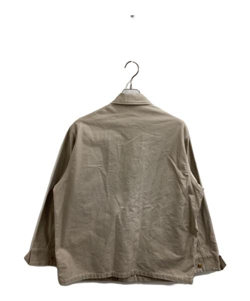 ENCENS（エンソン）ENCENS (エンソン) BDU JACKET / BDUジャケット / Made in JAPAN / EN21110008 ベージュ サイズ:2の古着・服飾アイテム
