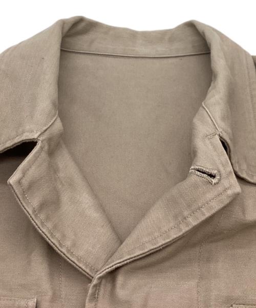 ENCENS（エンソン）ENCENS (エンソン) BDU JACKET / BDUジャケット / Made in JAPAN / EN21110008 ベージュ サイズ:2の古着・服飾アイテム