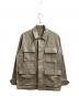 ENCENS（エンソン）の古着「BDU JACKET / BDUジャケット / Made in JAPAN / EN21110008」｜ベージュ