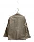 ENCENS (エンソン) BDU JACKET / BDUジャケット / Made in JAPAN / EN21110008 ベージュ サイズ:2：6000円