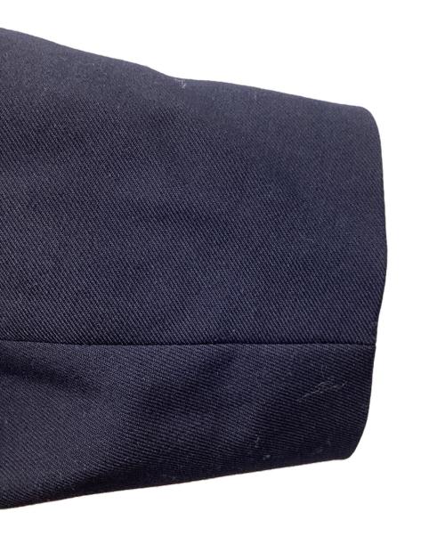 ENCENS（エンソン）ENCENS (エンソン) 2 BUTTON TAILORED JACKET A / 2ボタン テーラードジャケット / Made in JAPAN ネイビー サイズ:2の古着・服飾アイテム