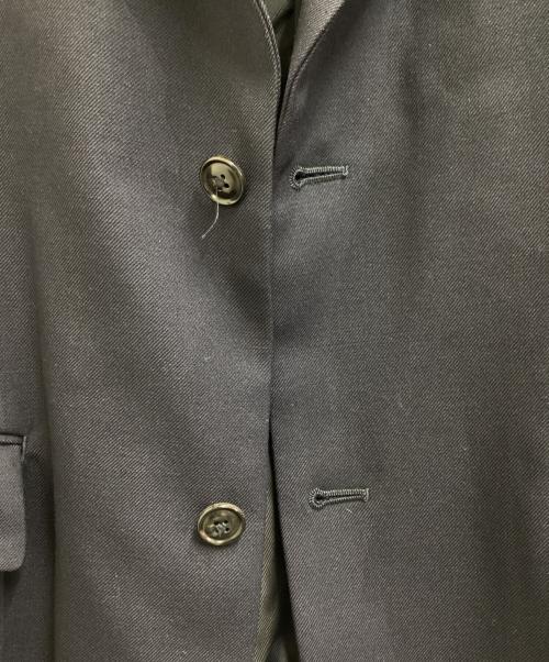 ENCENS（エンソン）ENCENS (エンソン) 2 BUTTON TAILORED JACKET A / 2ボタン テーラードジャケット / Made in JAPAN ネイビー サイズ:2の古着・服飾アイテム