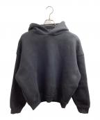 SEVENTHセブンス）の古着「V2 HOODIE」｜ブラック