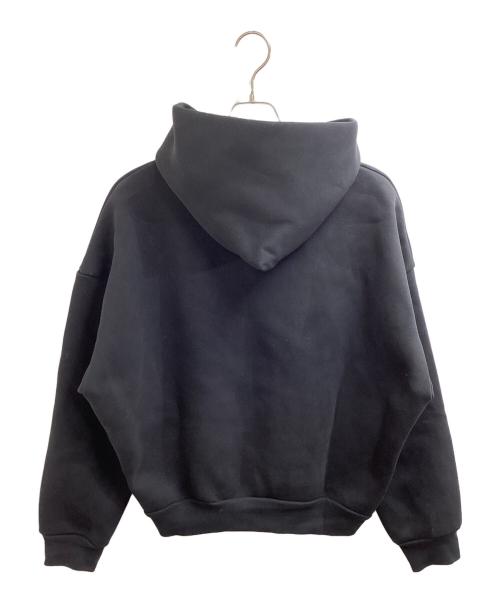 SEVENTH（セブンス）SEVENTH (セブンス) V2 HOODIE ブラック サイズ:Mの古着・服飾アイテム