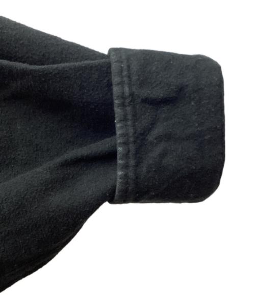 POLO COUNTRY（ポロカントリー）POLO COUNTRY  (ポロカントリー) シャモアクロスシャツ / Polo Sportsmanバックプリント / 90s ブラック サイズ:Lの古着・服飾アイテム