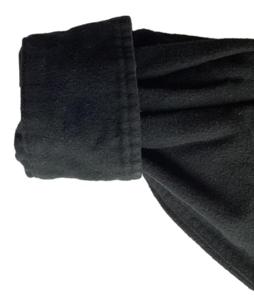 POLO COUNTRY（ポロカントリー）POLO COUNTRY  (ポロカントリー) シャモアクロスシャツ / Polo Sportsmanバックプリント / 90s ブラック サイズ:Lの古着・服飾アイテム