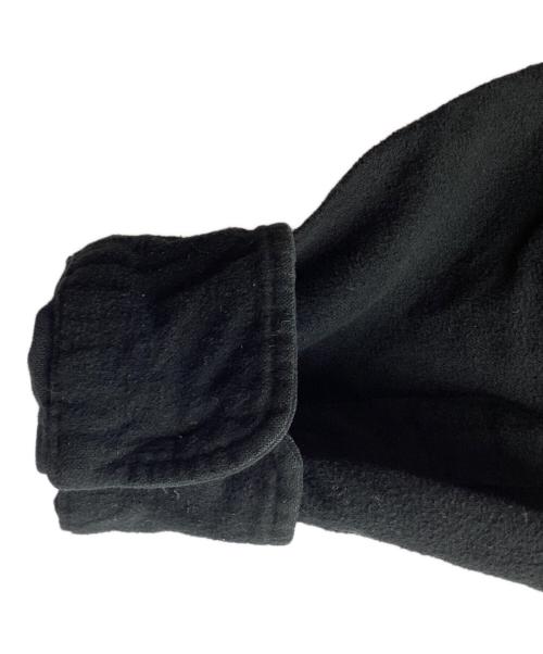 POLO COUNTRY（ポロカントリー）POLO COUNTRY  (ポロカントリー) シャモアクロスシャツ / Polo Sportsmanバックプリント / 90s ブラック サイズ:Lの古着・服飾アイテム