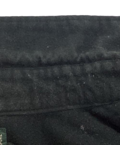 POLO COUNTRY（ポロカントリー）POLO COUNTRY  (ポロカントリー) シャモアクロスシャツ / Polo Sportsmanバックプリント / 90s ブラック サイズ:Lの古着・服飾アイテム