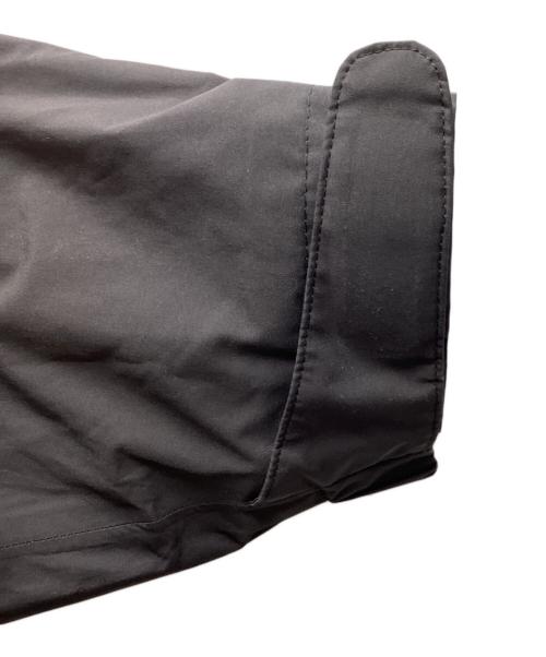 MARMOT（マーモット）Marmot (マーモット) VAINL ARCHIVE (ヴァイナルアーカイブ) マーモット ロゴ フルジップ ジャケット / TOMLJK07VA グレー サイズ:-の古着・服飾アイテム