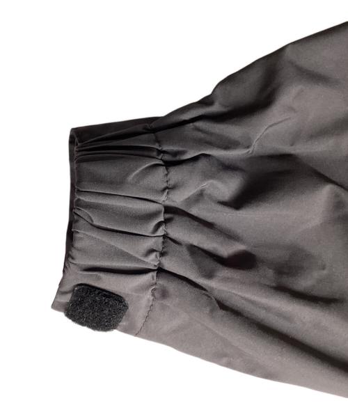 MARMOT（マーモット）Marmot (マーモット) VAINL ARCHIVE (ヴァイナルアーカイブ) マーモット ロゴ フルジップ ジャケット / TOMLJK07VA グレー サイズ:-の古着・服飾アイテム