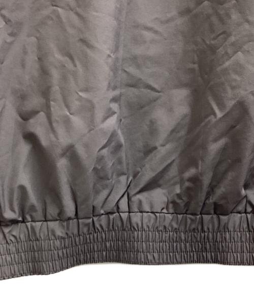 MARMOT（マーモット）Marmot (マーモット) VAINL ARCHIVE (ヴァイナルアーカイブ) マーモット ロゴ フルジップ ジャケット / TOMLJK07VA グレー サイズ:-の古着・服飾アイテム