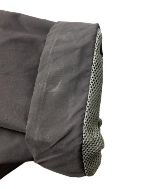 MARMOT（マーモット）Marmot (マーモット) VAINL ARCHIVE (ヴァイナルアーカイブ) マーモット ロゴ フルジップ ジャケット / TOMLJK07VA グレー サイズ:-の古着・服飾アイテム