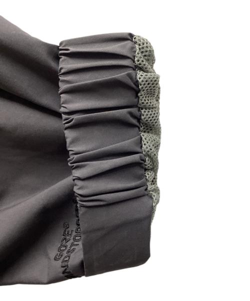 MARMOT（マーモット）Marmot (マーモット) VAINL ARCHIVE (ヴァイナルアーカイブ) マーモット ロゴ フルジップ ジャケット / TOMLJK07VA グレー サイズ:-の古着・服飾アイテム