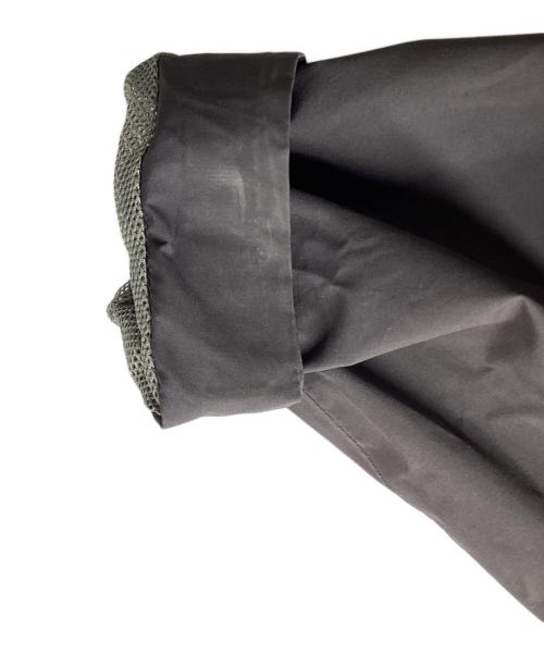 MARMOT（マーモット）Marmot (マーモット) VAINL ARCHIVE (ヴァイナルアーカイブ) マーモット ロゴ フルジップ ジャケット / TOMLJK07VA グレー サイズ:-の古着・服飾アイテム