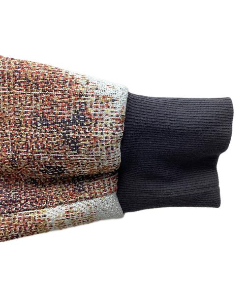 WIND AND SEA（ウィンダンシー）WIND AND SEA (ウィンダンシー) LANDSCAPE JACQUARD BLOUSON / WDS-0-FAL-24-Q1-JK-10 / タグ付き マルチカラー サイズ:Mの古着・服飾アイテム