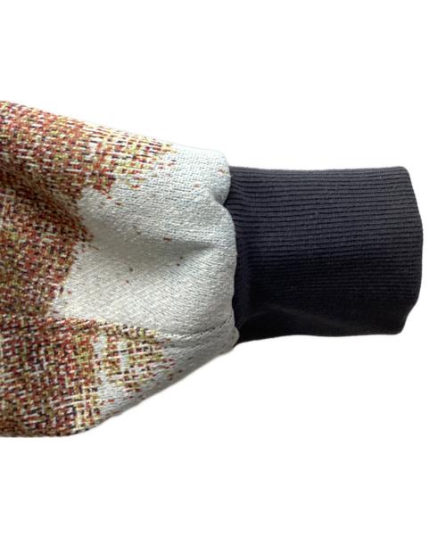 WIND AND SEA（ウィンダンシー）WIND AND SEA (ウィンダンシー) LANDSCAPE JACQUARD BLOUSON / WDS-0-FAL-24-Q1-JK-10 / タグ付き マルチカラー サイズ:Mの古着・服飾アイテム