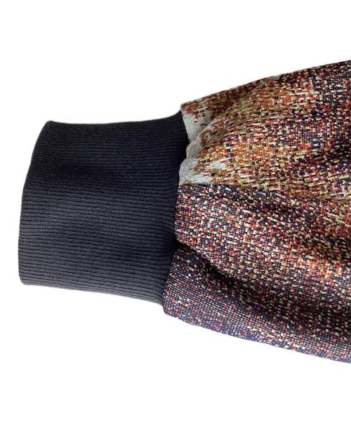 WIND AND SEA（ウィンダンシー）WIND AND SEA (ウィンダンシー) LANDSCAPE JACQUARD BLOUSON / WDS-0-FAL-24-Q1-JK-10 / タグ付き マルチカラー サイズ:Mの古着・服飾アイテム