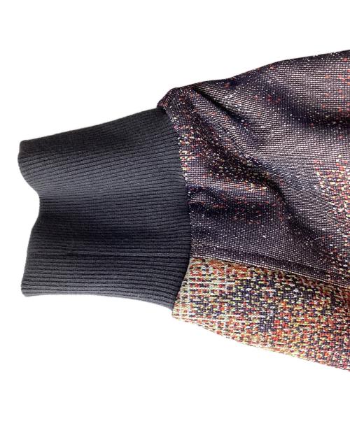 WIND AND SEA（ウィンダンシー）WIND AND SEA (ウィンダンシー) LANDSCAPE JACQUARD BLOUSON / WDS-0-FAL-24-Q1-JK-10 / タグ付き マルチカラー サイズ:Mの古着・服飾アイテム