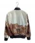 WIND AND SEA (ウィンダンシー) LANDSCAPE JACQUARD BLOUSON / WDS-0-FAL-24-Q1-JK-10 / タグ付き マルチカラー サイズ:M：10000円