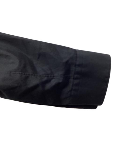 COMME des GARCONS（コムデギャルソン）COMME des GARCONS (コムデギャルソン) ビッグカラークロップシャツ / GG-B010 / AD2020 ブラック サイズ:Sの古着・服飾アイテム