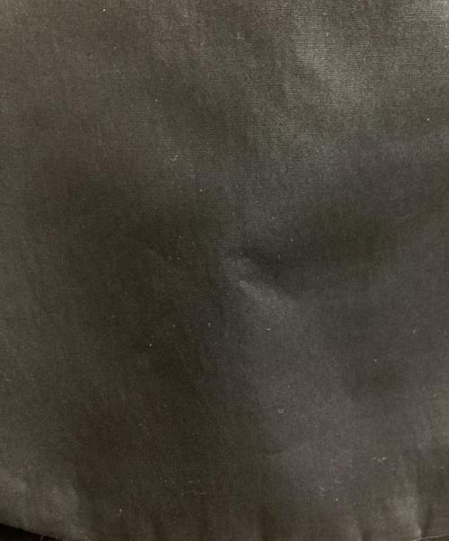 COMME des GARCONS（コムデギャルソン）COMME des GARCONS (コムデギャルソン) ビッグカラークロップシャツ / GG-B010 / AD2020 ブラック サイズ:Sの古着・服飾アイテム