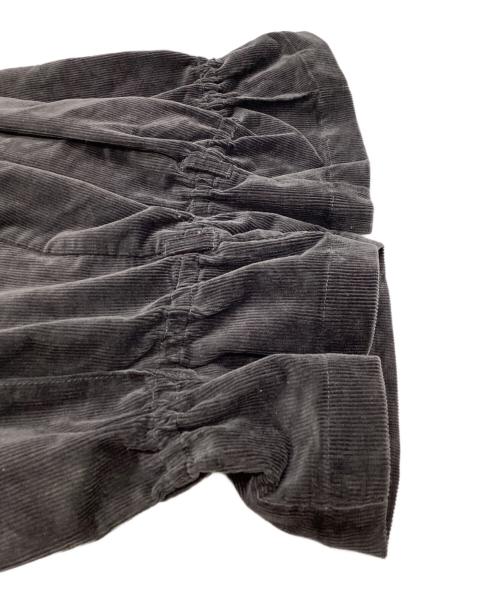 ritsuko karita（リツコカリタ）ritsuko karita (リツコカリタ) Work clothes jumpsuit グレー サイズ:1の古着・服飾アイテム