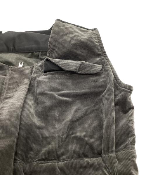 ritsuko karita（リツコカリタ）ritsuko karita (リツコカリタ) Work clothes jumpsuit グレー サイズ:1の古着・服飾アイテム