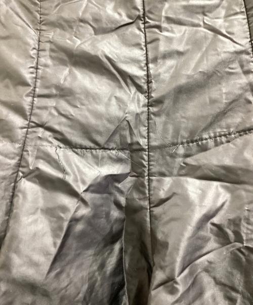 JUNYA WATANABE COMME des GARCONS（(ジュンヤワタナベ コムデギャルソン）JUNYA WATANABE COMME des GARCONS (ジュンヤワタナベ コムデギャルソン) 再構築キルティングワンピース / JD-O061 ブラック サイズ:Sの古着・服飾アイテム