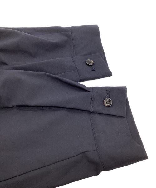 is-ness（イズネス）is-ness (イズネス) JUMPSUIT / ジャンプスーツ / 1006SSJUNPE01 / 25SS ネイビー サイズ:Lの古着・服飾アイテム