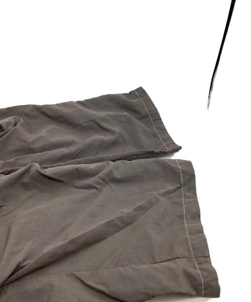 NO BRAND（ノーブランド）NO BRAND (ノーブランド) 後染めスノーカモオーバーパンツ / Over-dyed Snow Camo Pants / 8415-00-935-0572 グレー サイズ:M-Rの古着・服飾アイテム