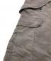中古・古着 NO BRAND (ノーブランド) 後染めスノーカモオーバーパンツ / Over-dyed Snow Camo Pants / 8415-00-935-0572 グレー サイズ:M-R：6000円