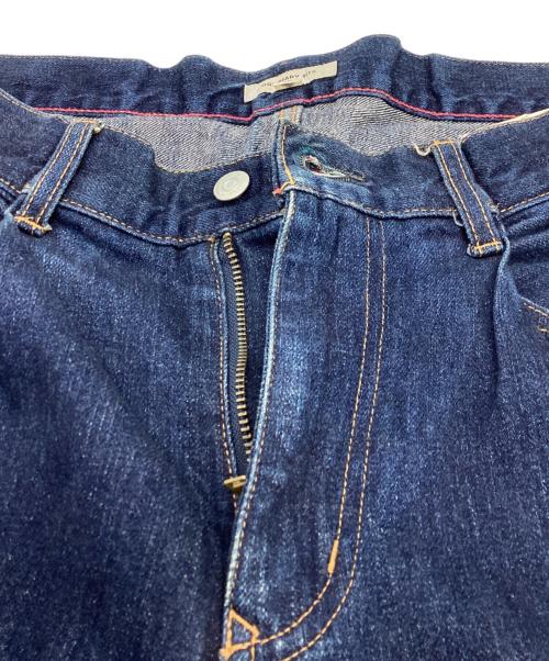 ordinary fits（オーディナリーフィッツ）ordinary fits (オーディナリーフィッツ) デニムパンツ / denim pants / Made in JAPAN インディゴ サイズ:2の古着・服飾アイテム