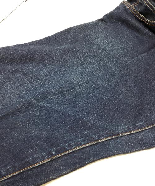 ordinary fits（オーディナリーフィッツ）ordinary fits (オーディナリーフィッツ) デニムパンツ / denim pants / Made in JAPAN インディゴ サイズ:2の古着・服飾アイテム