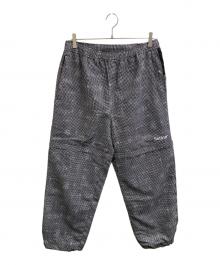 SETINN（セットイン）の古着「Training 2Way Pants /86-23-0041-147 / 24AW」｜ブラック