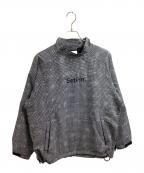 SETINNセットイン）の古着「Training 2Way Jacket / 86-18-0178-147 / 24aw」｜ブラック