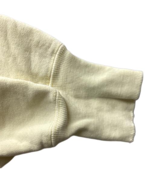 Champion（チャンピオン）Champion (チャンピオン) リバースウィーブスウェット / USA製 / 刺繍タグ / 90s イエロー サイズ:Mの古着・服飾アイテム