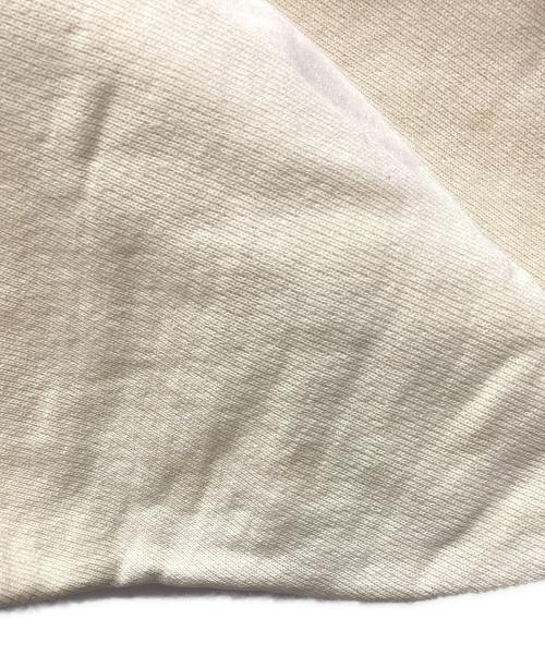 Champion（チャンピオン）Champion (チャンピオン) リバースウィーブスウェット / USA製 / 刺繍タグ / 90s イエロー サイズ:Mの古着・服飾アイテム