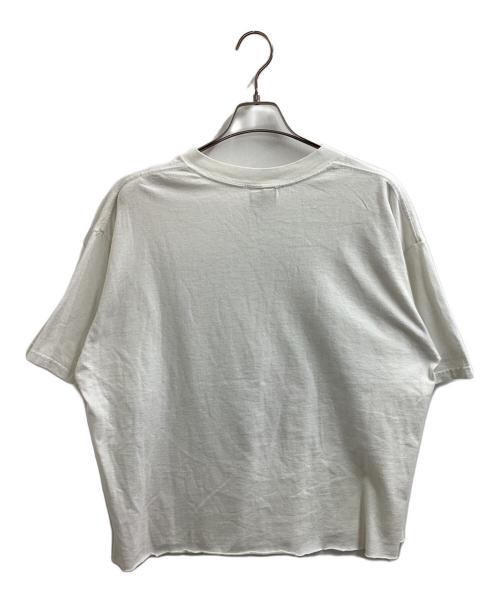 LOGOTEL（ロゴテル）LOGOTEL (ロゴテル) DILBERTプリントTシャツ / USA製 ホワイト サイズ:XLの古着・服飾アイテム