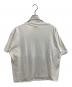 LOGOTEL (ロゴテル) Tシャツ ホワイト サイズ:XL：5000円