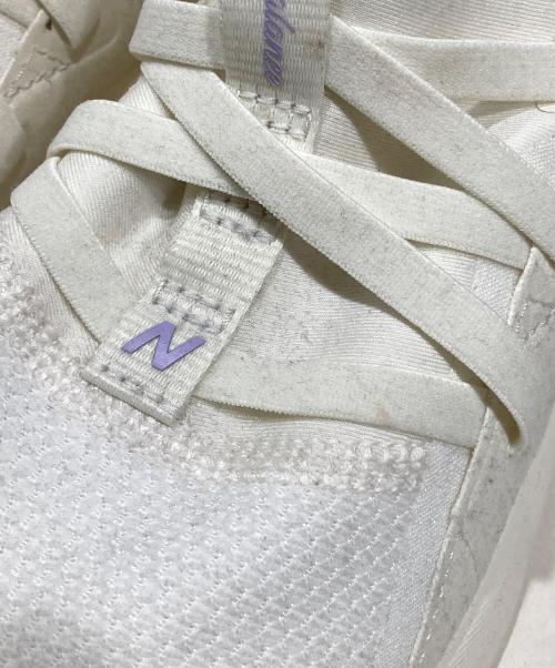 NEW BALANCE（ニューバランス）NEW BALANCE (ニューバランス) BEAYA SLIP-ON ホワイト サイズ:23の古着・服飾アイテム