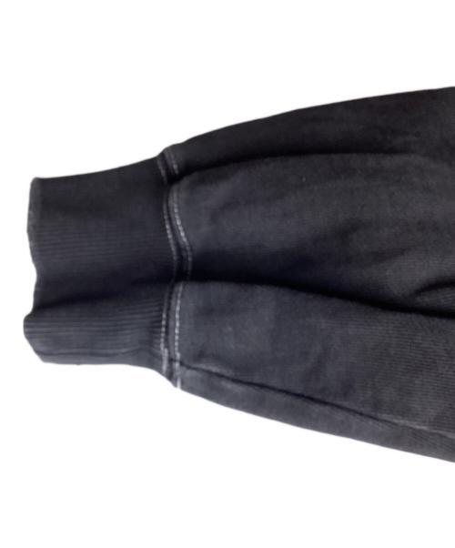 X-LARGE（エクストララージ）X-LARGE (エクストララージ) OLD ENGLISH BLEACHED HOODED SWEATSHIRT / 101234012005 グレー サイズ:Lの古着・服飾アイテム