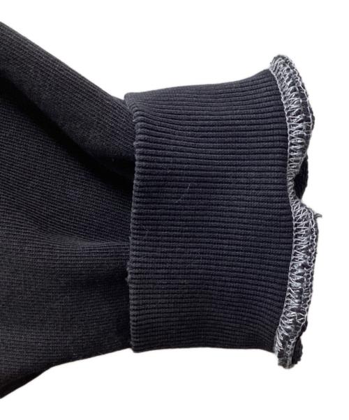 X-LARGE（エクストララージ）X-LARGE (エクストララージ) OLD ENGLISH BLEACHED HOODED SWEATSHIRT / 101234012005 グレー サイズ:Lの古着・服飾アイテム