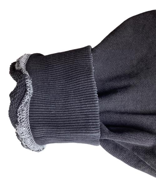 X-LARGE（エクストララージ）X-LARGE (エクストララージ) OLD ENGLISH BLEACHED HOODED SWEATSHIRT / 101234012005 グレー サイズ:Lの古着・服飾アイテム