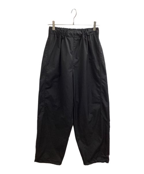 UMBRO（アンブロ）UMBRO (アンブロ) LUI'S (ルイス) 別注トラックパンツ　LUZ5041202A0005 ブラック サイズ:XLの古着・服飾アイテム