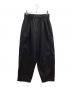 UMBRO（アンブロ）の古着「別注トラックパンツ　LUZ5041202A0005」｜ブラック