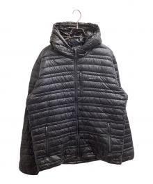 Patagonia（パタゴニア）の古着「ULTRALIGHT DOWN HOODY」｜ブラック