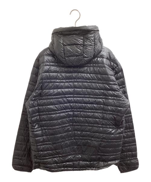 Patagonia（パタゴニア）Patagonia (パタゴニア) ULTRALIGHT DOWN HOODY ブラック サイズ:Lの古着・服飾アイテム