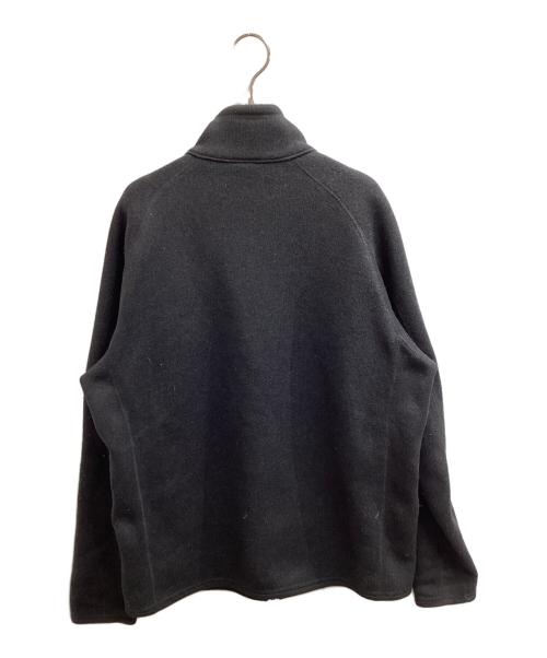 Patagonia（パタゴニア）Patagonia (パタゴニア) ベター・セーター・ジャケット 25528 ブラック サイズ:Lの古着・服飾アイテム