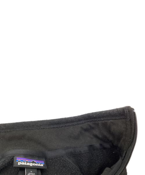 Patagonia（パタゴニア）Patagonia (パタゴニア) ベター・セーター・ジャケット 25528 ブラック サイズ:Lの古着・服飾アイテム